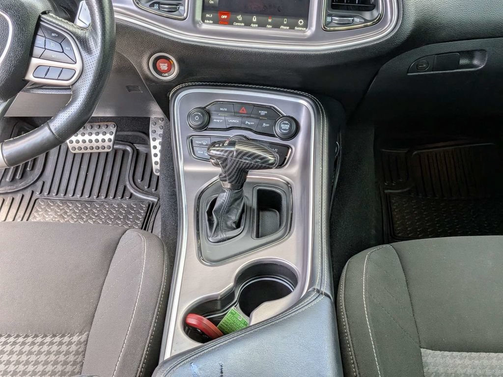 Used 2022 Dodge Challenger SRT Hellcat RWD image 19