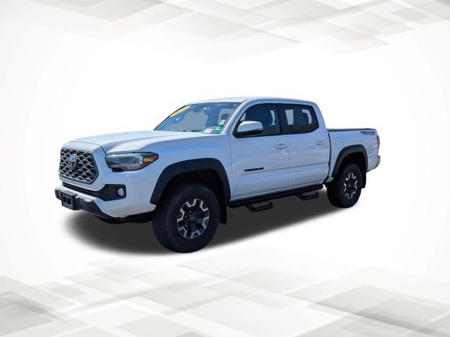 Used 2021 Toyota Tacoma TRD Off-Road image 7