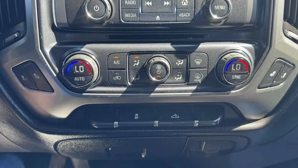 Used 2016 Chevrolet Silverado 1500 LT w/ All Star Edition AWD/4WD image 22