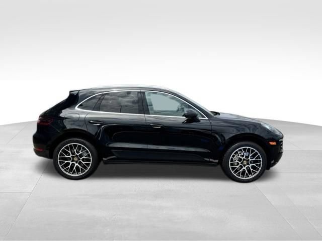 Used 2017 Porsche Macan S AWD/4WD image 10