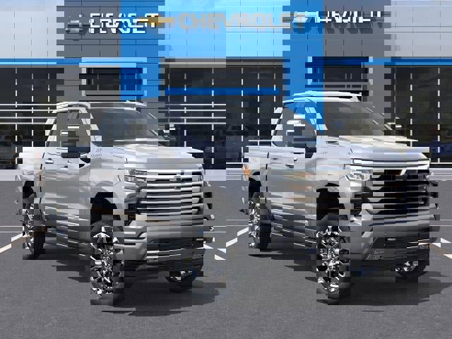 New 2026 Chevrolet Silverado 1500 High Country image 7