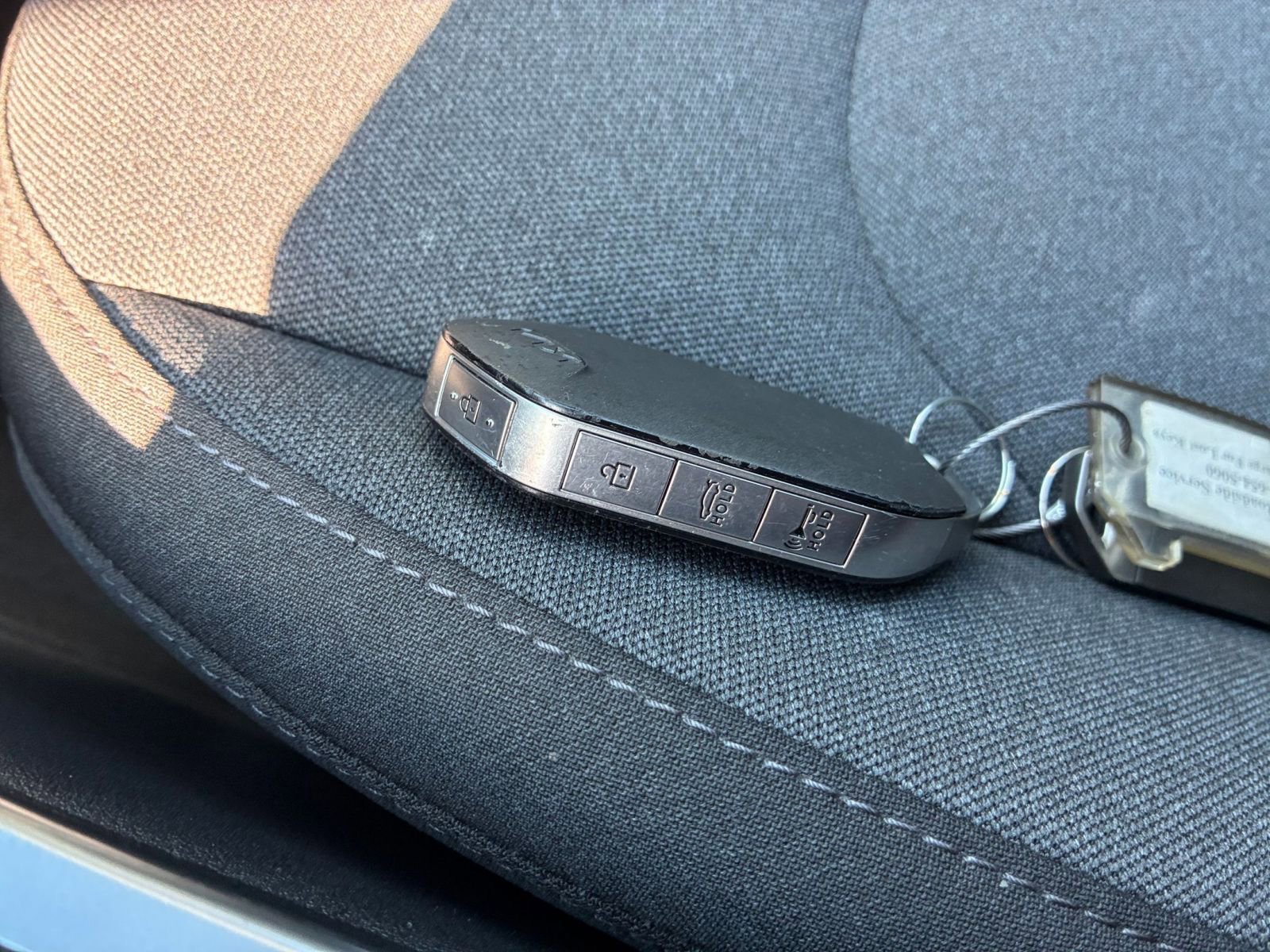 Used 2025 Kia K4 FWD image 21
