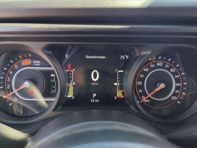 New 2026 Jeep Wrangler Sport AWD/4WD image 11