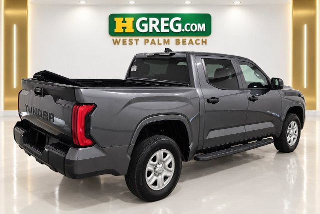 Used 2023 Toyota Tundra SR AWD/4WD image 6