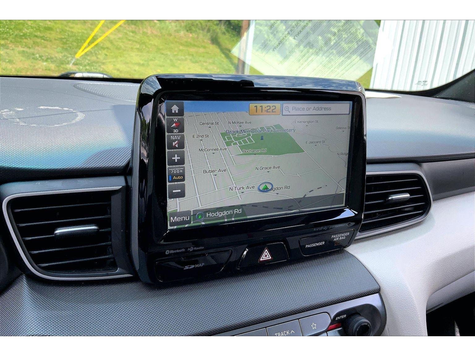 Used 2019 Hyundai Veloster Turbo Ultimate FWD image 16