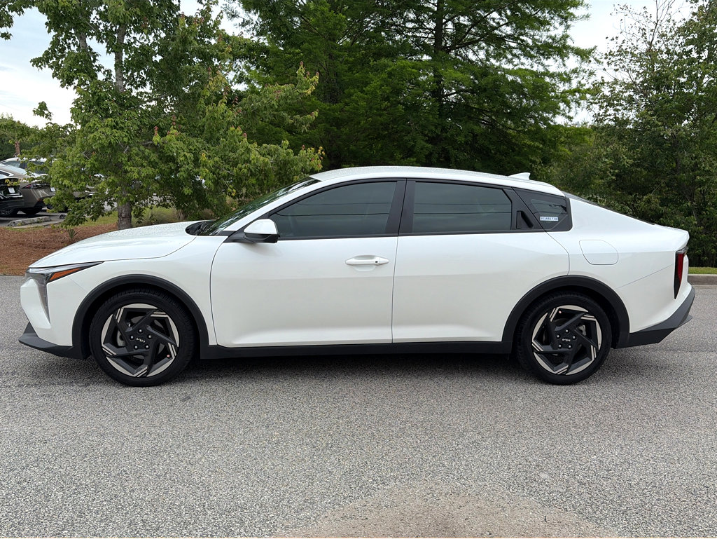 Used 2025 Kia K4 EX FWD image 20