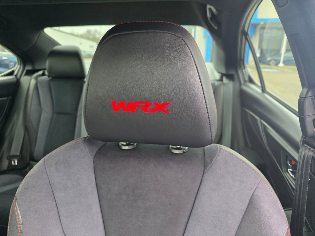 Used 2024 Subaru WRX Limited image 10