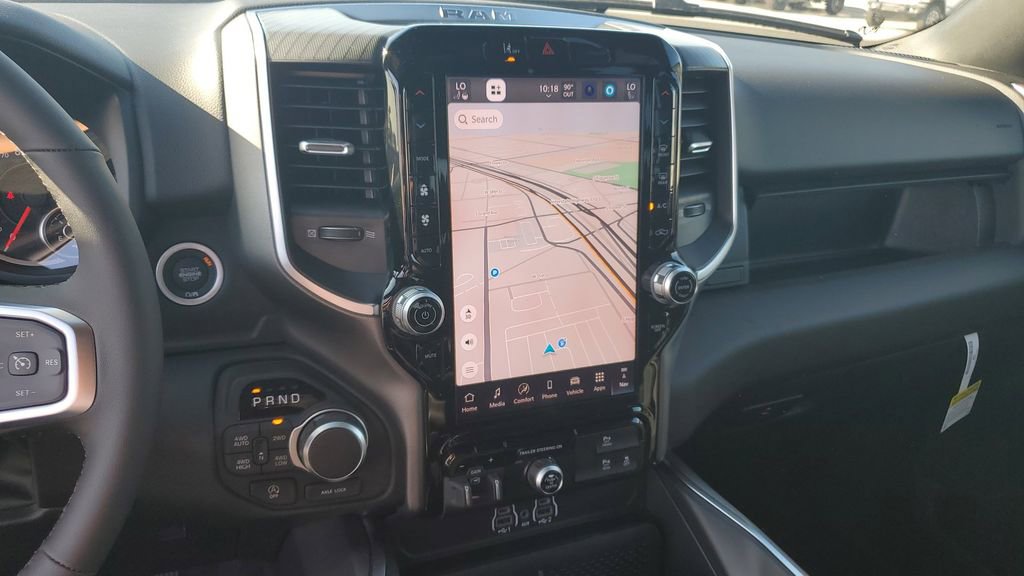 New 2026 RAM 1500 4x4 Crew Cab image 25