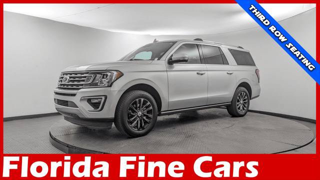Used 2019 Ford Expedition Max Limited RWD image 1