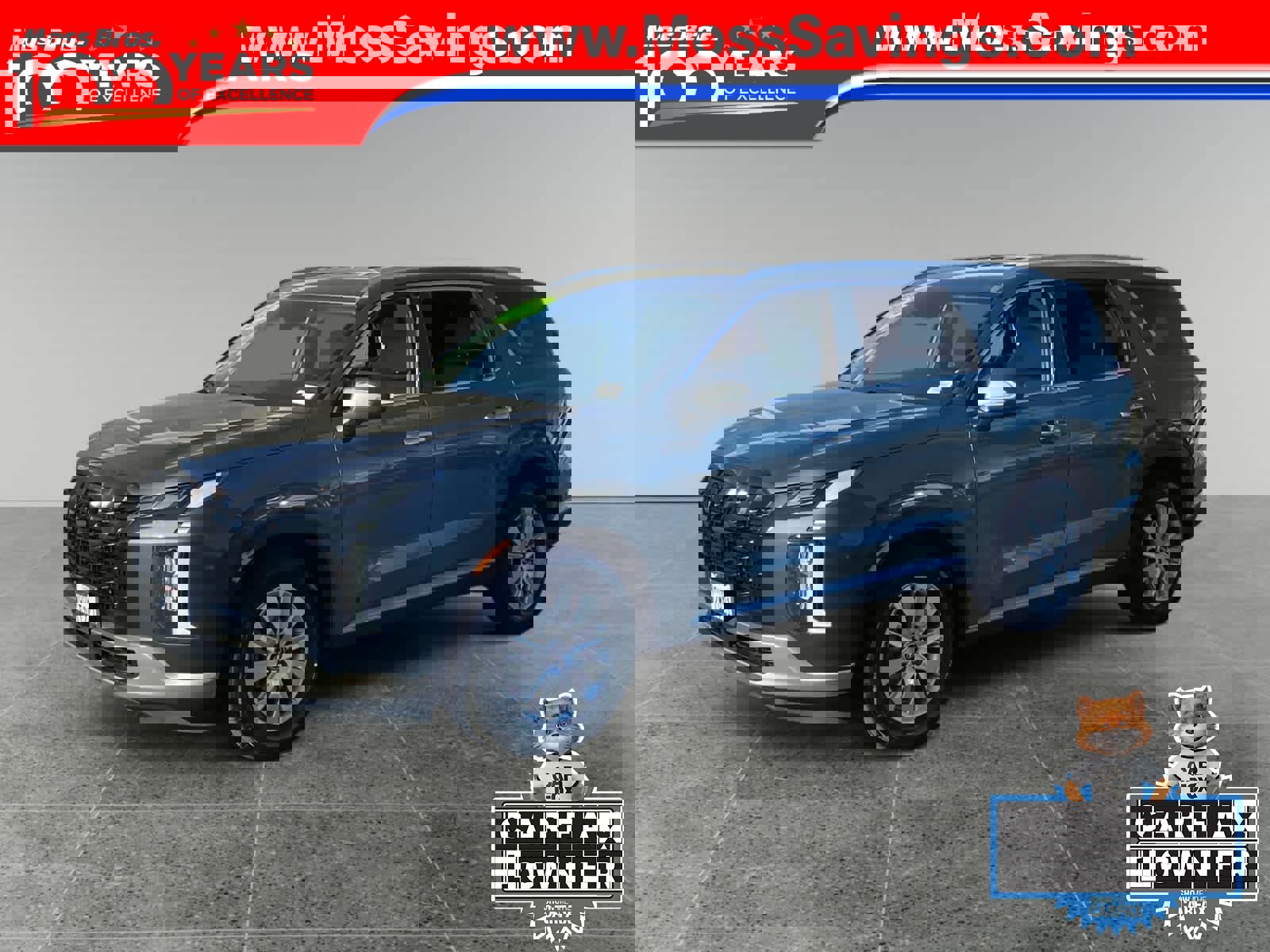 Used 2024 Hyundai Palisade SEL