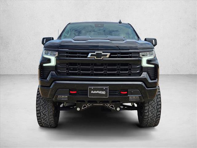 Used 2026 Chevrolet Silverado 1500 LT Trail Boss w/ Safety Package AWD/4WD image 2