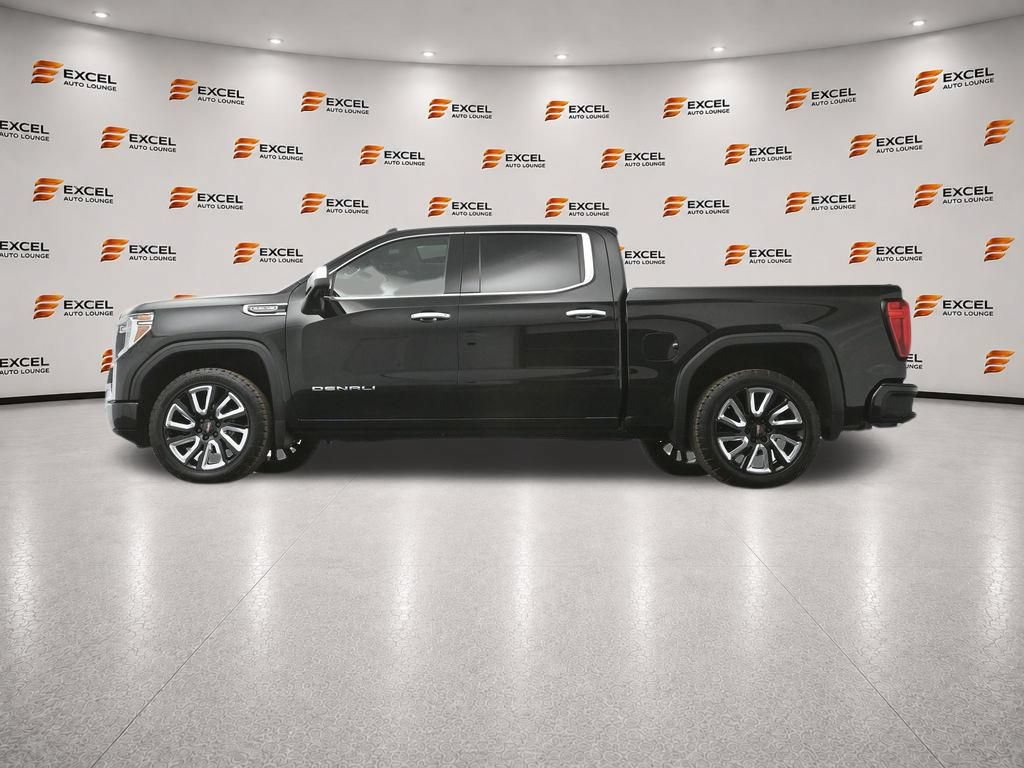 Used 2020 GMC Sierra 1500 Denali w/ Technology Package AWD/4WD image 42