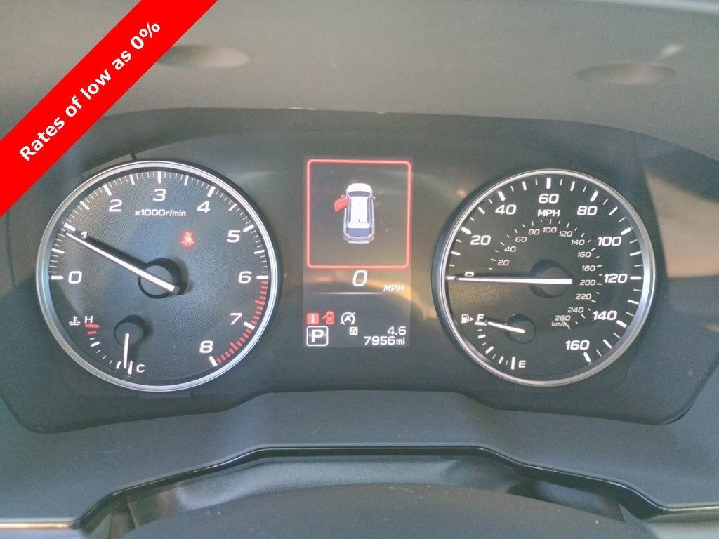 Certified 2025 Subaru Outback Premium w/ Popular Package #1A image 28