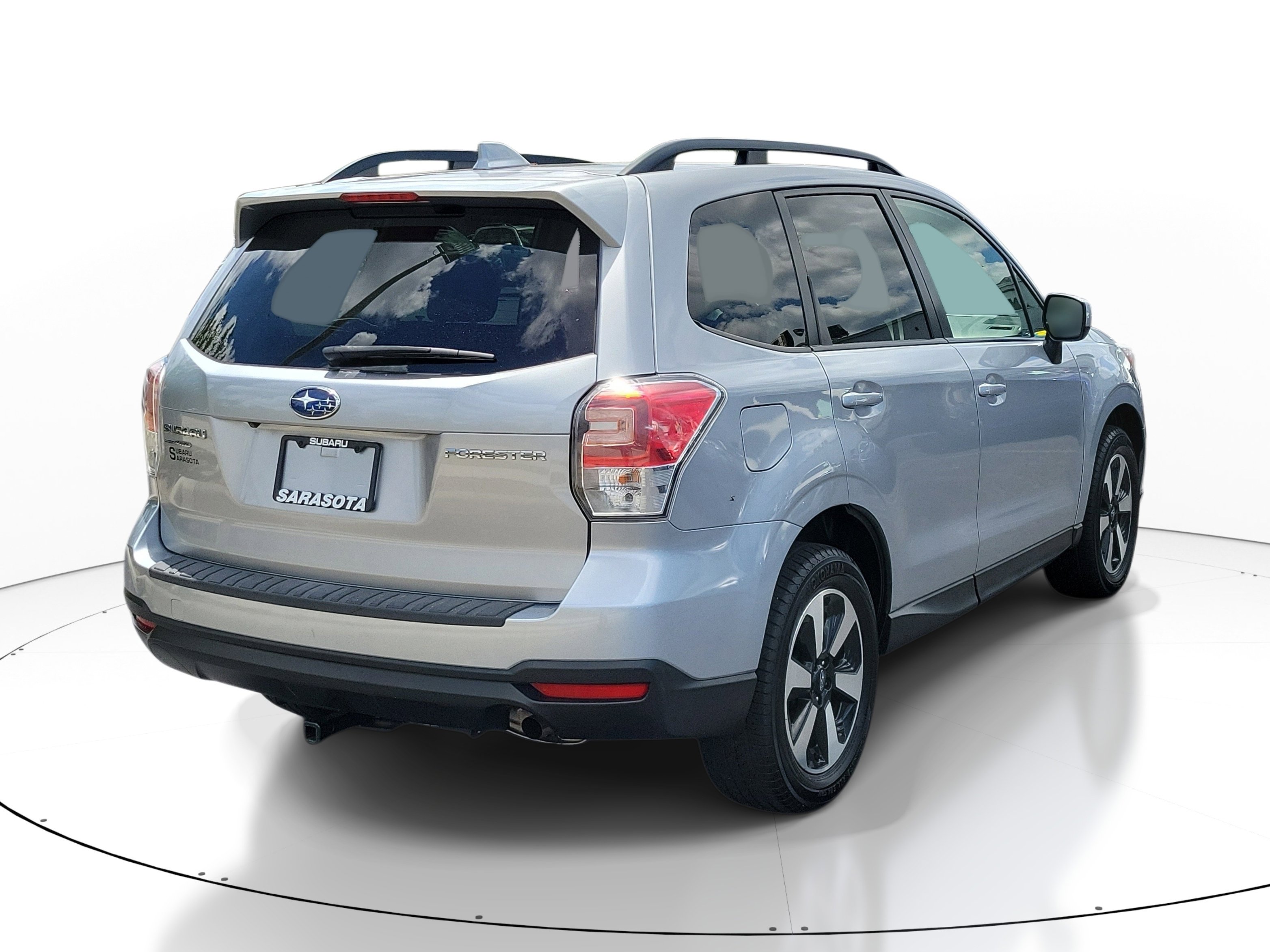 Used 2018 Subaru Forester 2.5i Premium AWD/4WD image 6