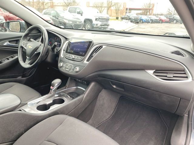 Used 2021 Chevrolet Malibu RS image 26