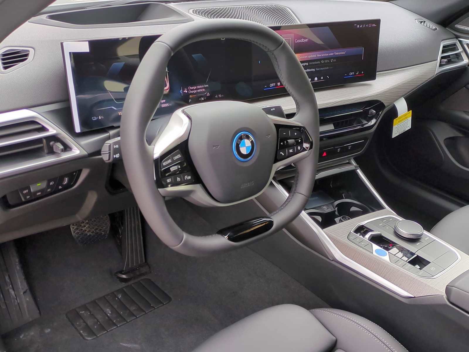 Used 2025 BMW i4 xDrive40i w/ Premium Package image 10