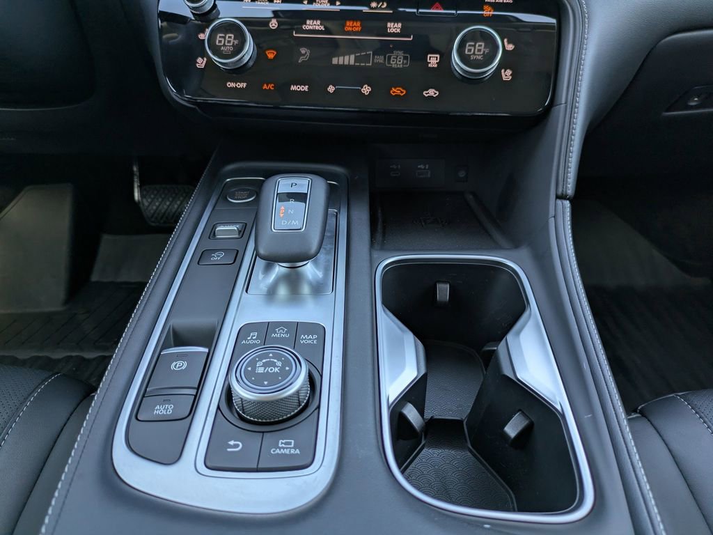 Certified 2025 INFINITI QX60 Luxe image 21