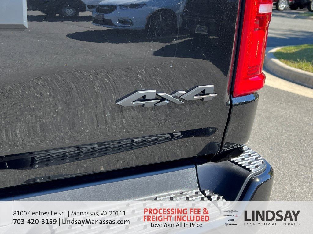 New 2026 RAM 1500 Limited AWD/4WD image 6