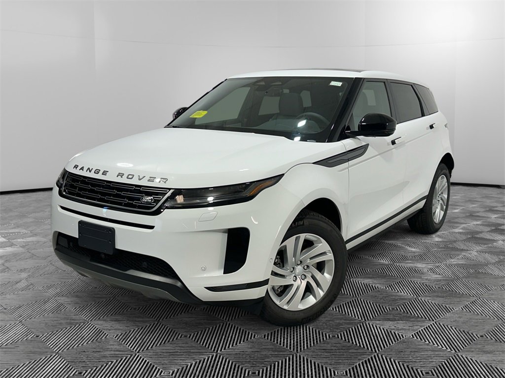 New 2026 Land Rover Range Rover Evoque S