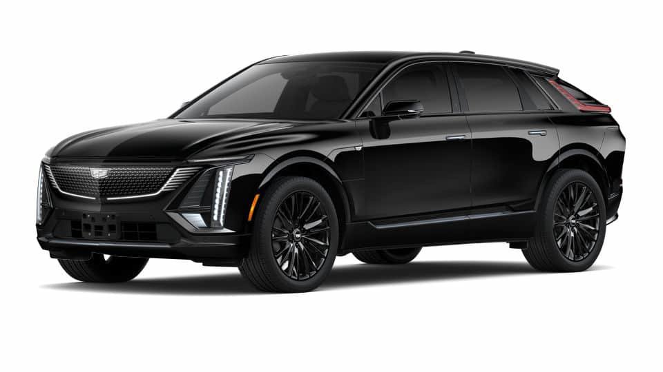 New 2027 Cadillac Lyriq Premium Sport w/ LPO, ONYX Package AWD/4WD image 2