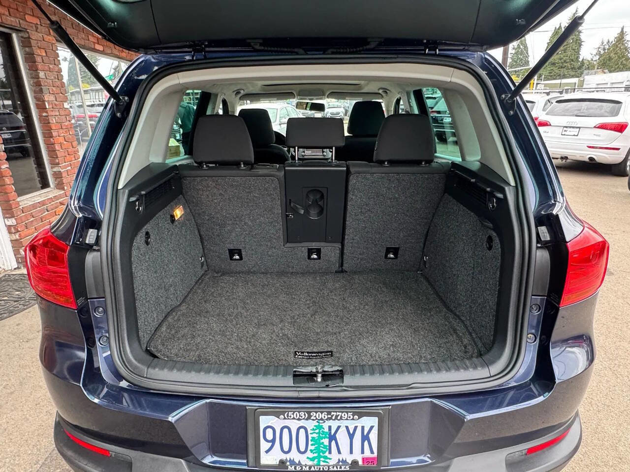 Used 2013 Volkswagen Tiguan S image 14