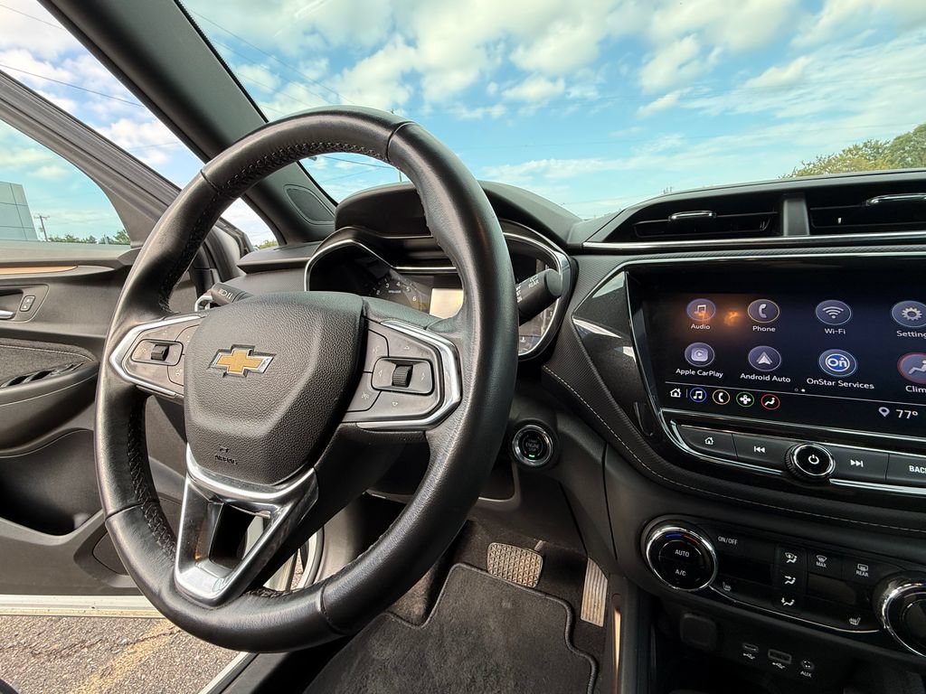Used 2023 Chevrolet TrailBlazer ACTIV w/ Convenience Package AWD/4WD image 19