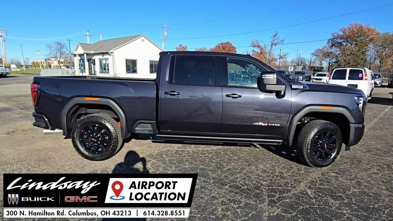 New 2025 GMC Sierra 2500 AT4 w/ AT4 Premium Plus Package image 9