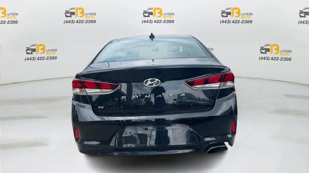 Used 2018 Hyundai Sonata SE FWD image 6