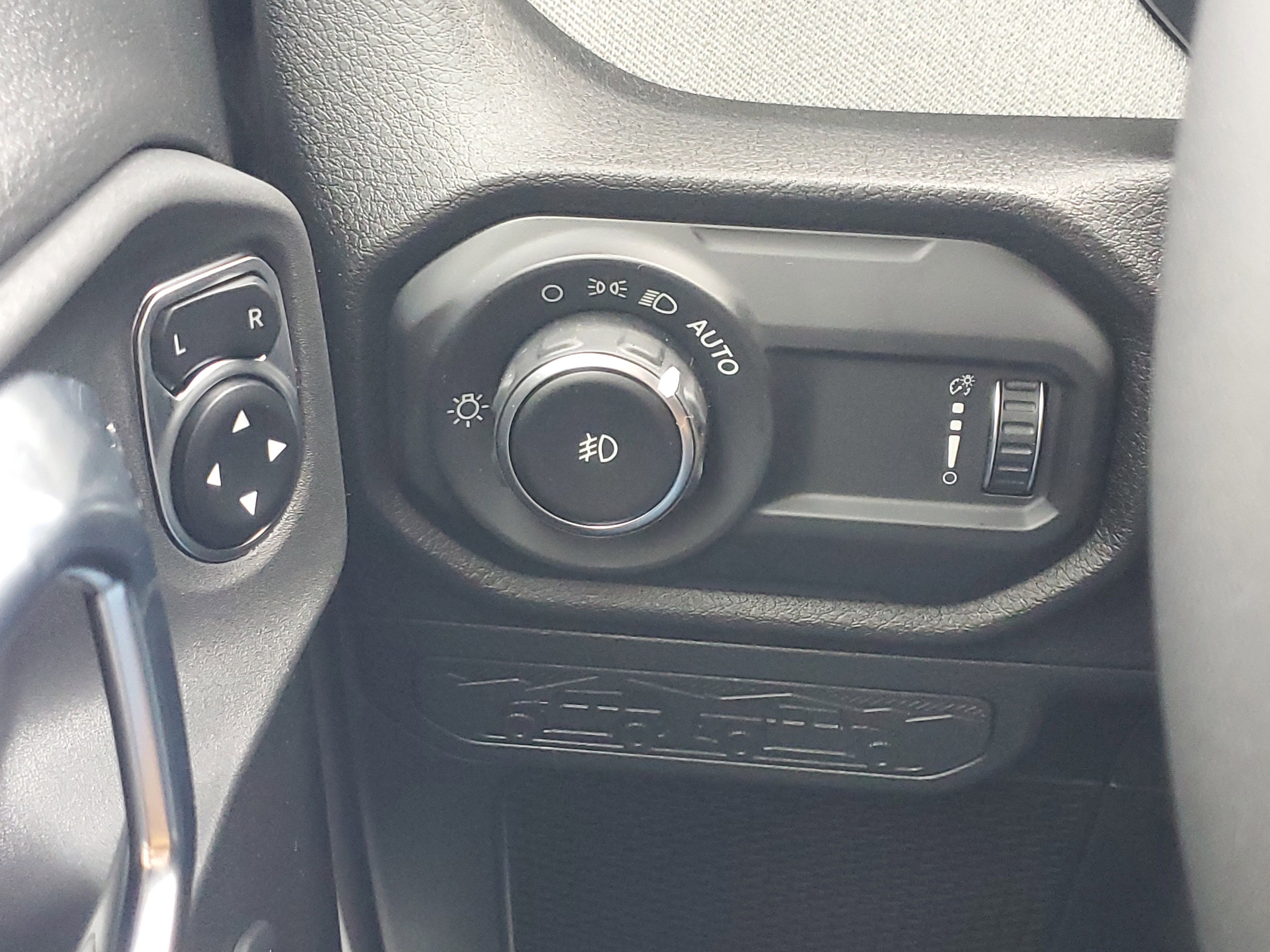 New 2026 Jeep Wrangler Unlimited Sport AWD/4WD image 12