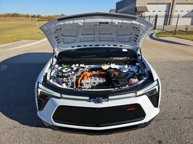 New 2026 Chevrolet Blazer EV RS FWD image 30