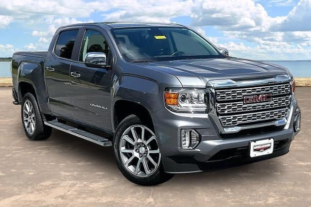 Used 2022 GMC Canyon Denali