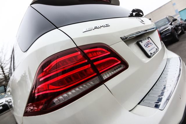 Used 2018 Mercedes-Benz GLE 43 AMG 4MATIC image 33