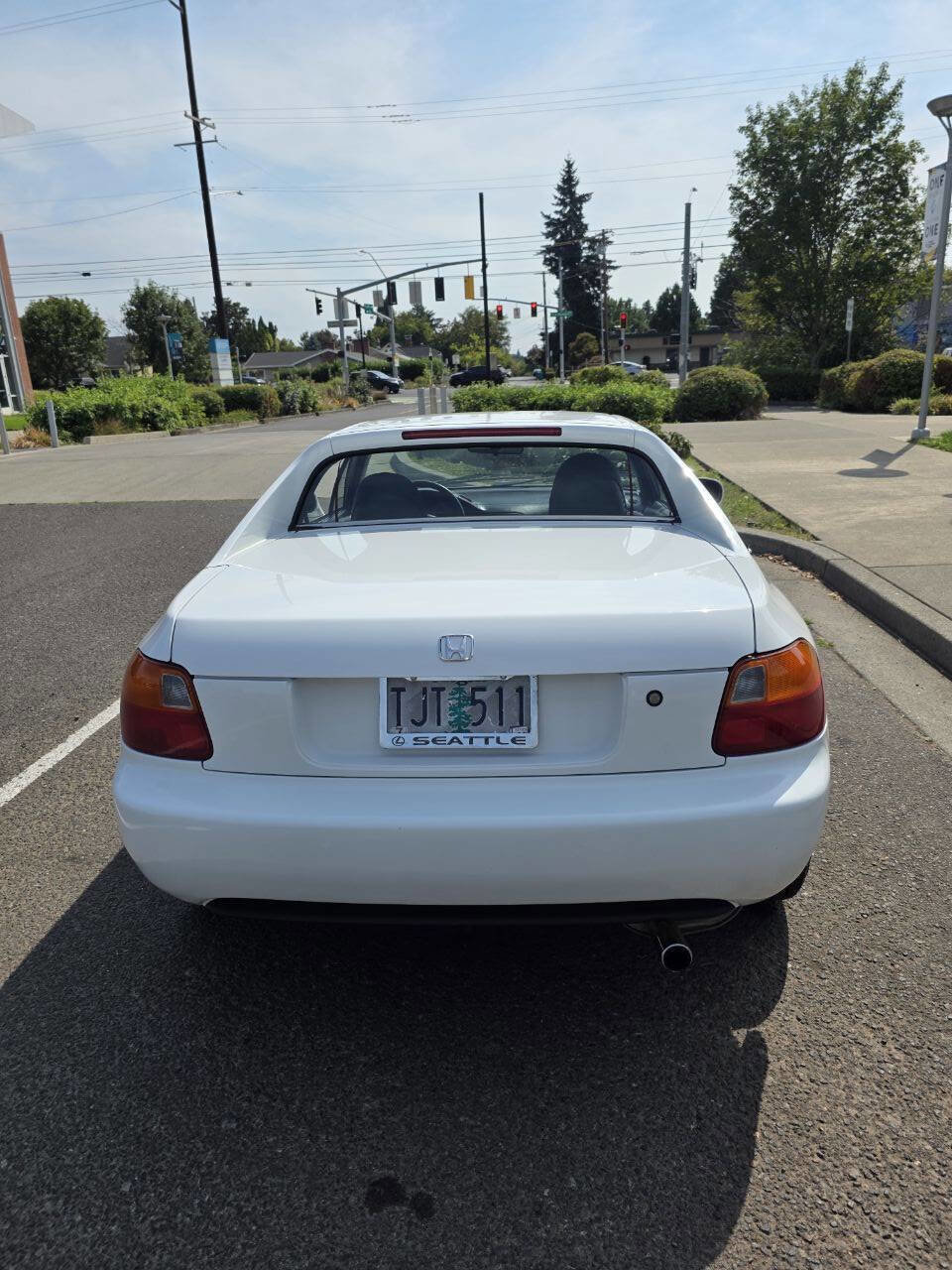 Used 1993 Honda Del Sol S image 6