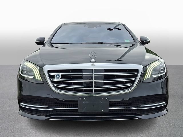 Used 2018 Mercedes-Benz S 450 4MATIC Sedan video 2