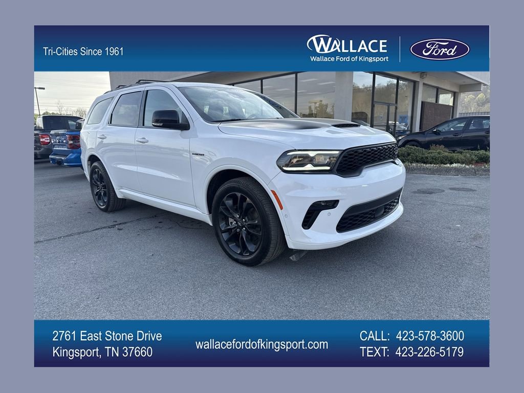 Used 2023 Dodge Durango R/T