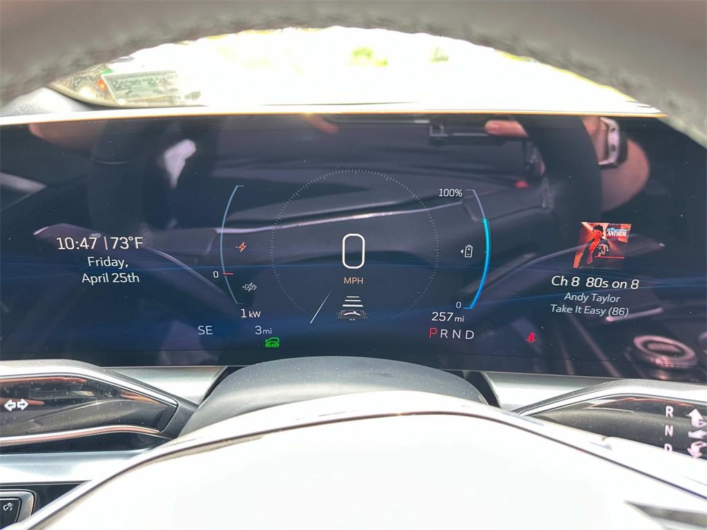 New 2025 Cadillac Lyriq Sport image 18