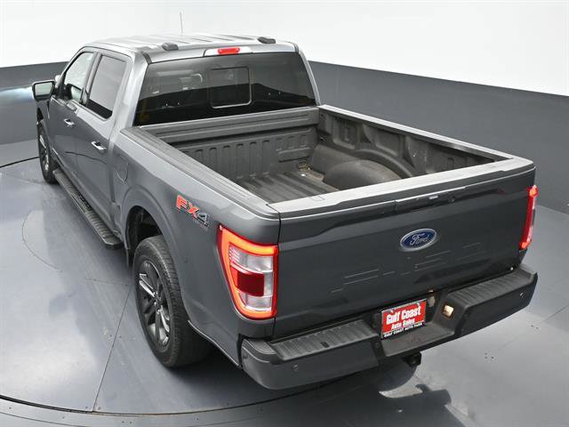 Used 2023 Ford F150 Lariat w/ Equipment Group 502A High image 46