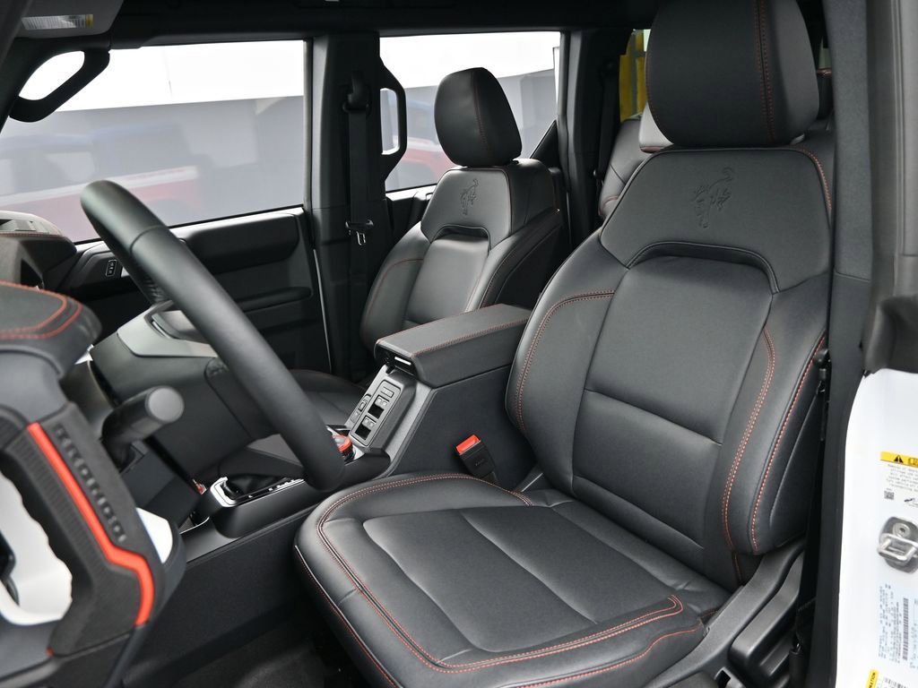 New 2026 Ford Bronco Stroppe Edition AWD/4WD image 25
