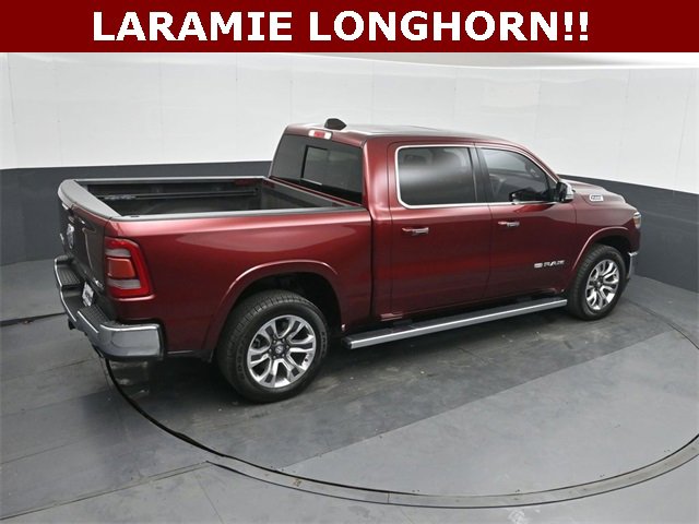 Used 2022 RAM 1500 Limited w/ Bed Utility Group image 32