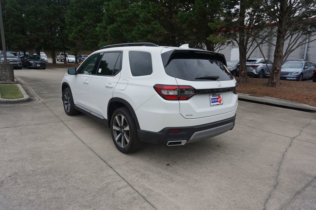 Used 2024 Honda Pilot Elite image 25