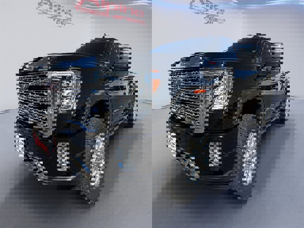 Used 2022 GMC Sierra 3500 Denali