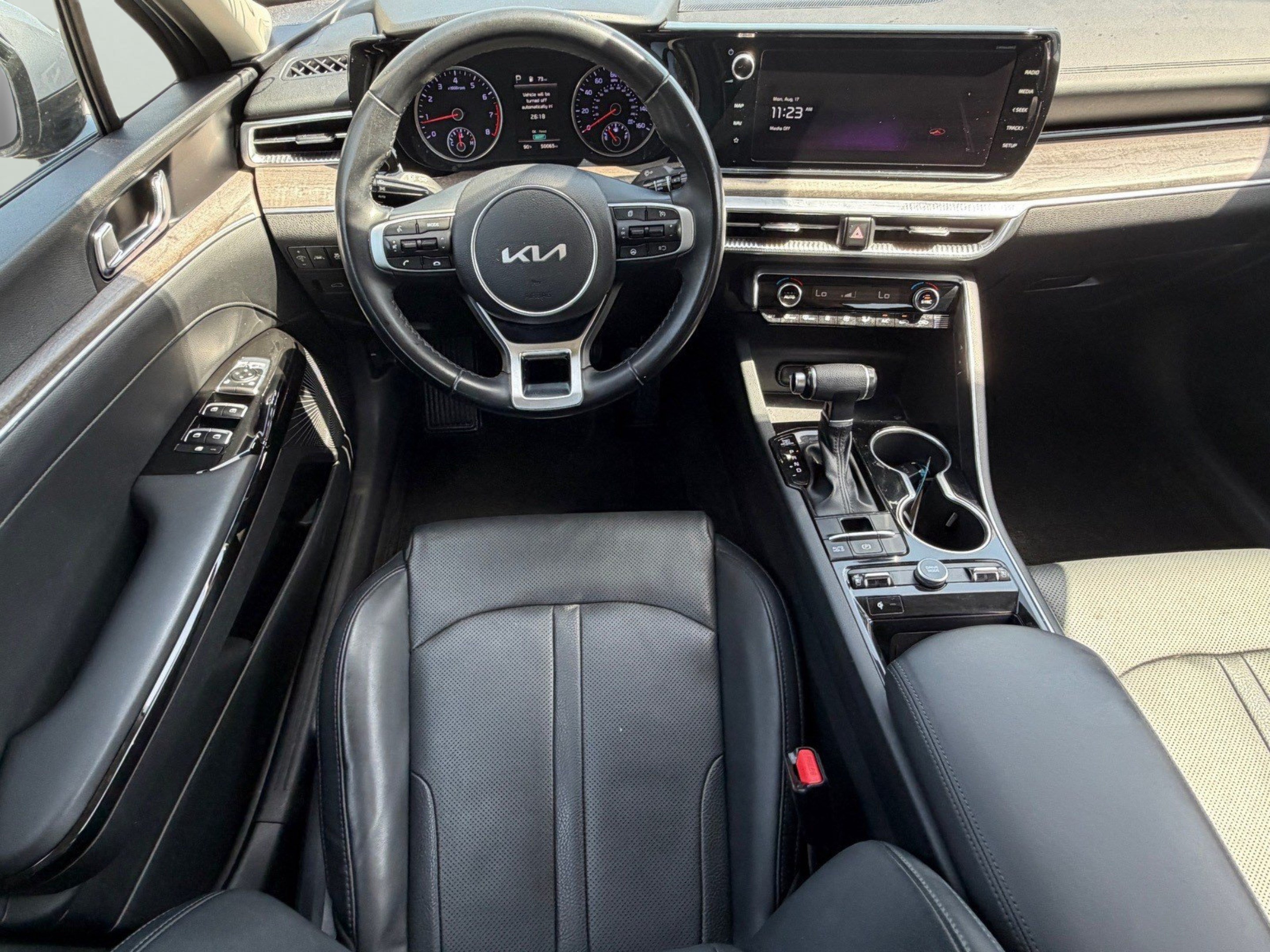 Certified 2023 Kia K5 EX FWD image 20