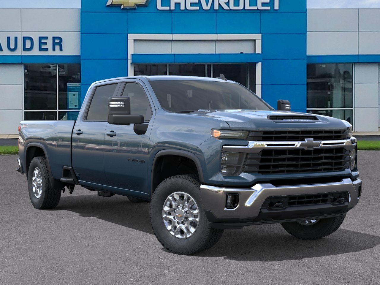 New 2026 Chevrolet Silverado 2500 LT w/ Convenience Package AWD/4WD image 7