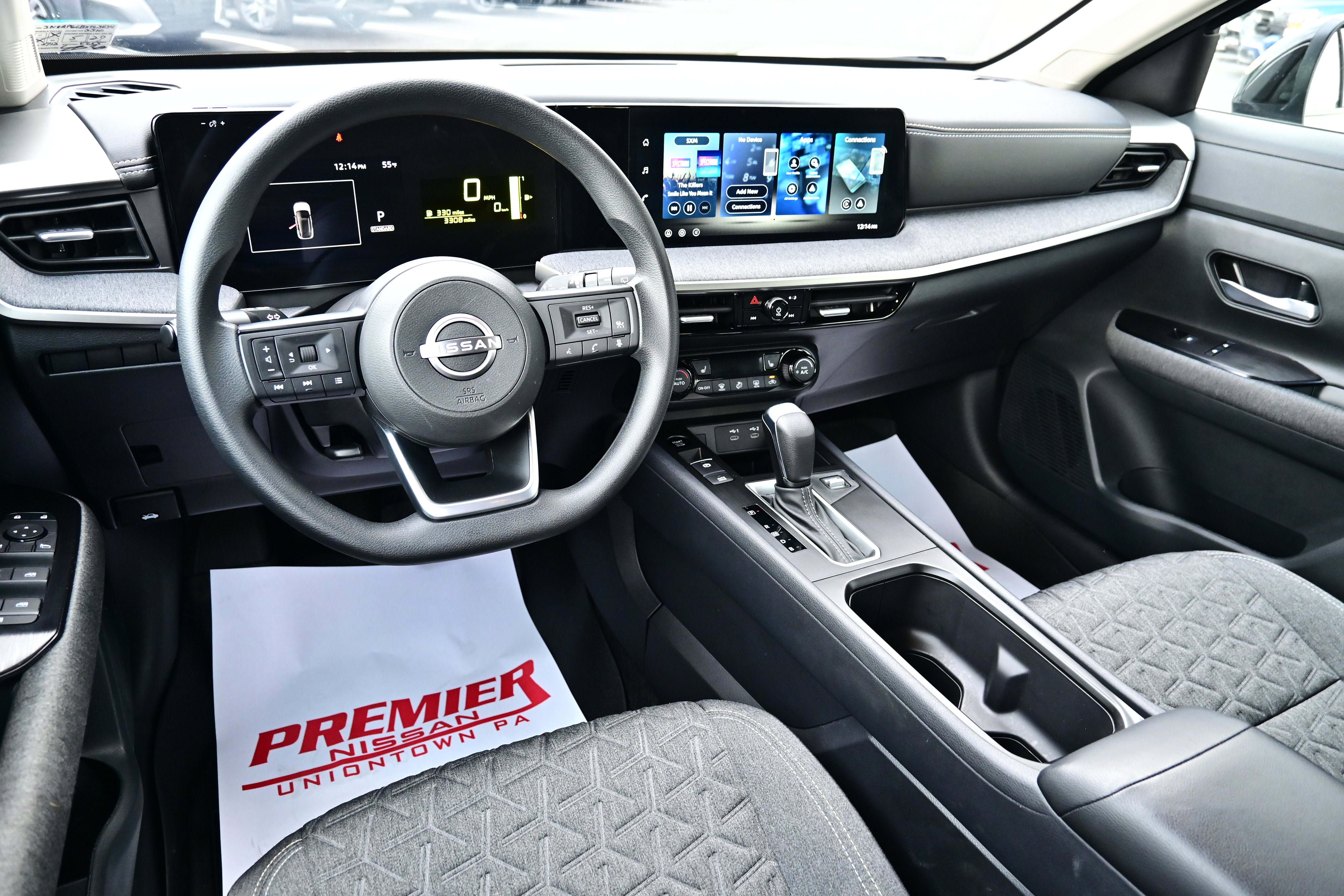 Certified 2026 Nissan Kicks SV w/ SV Premium Package AWD/4WD image 21