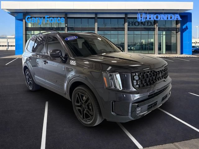Used 2025 Kia Telluride SX Prestige X-Line