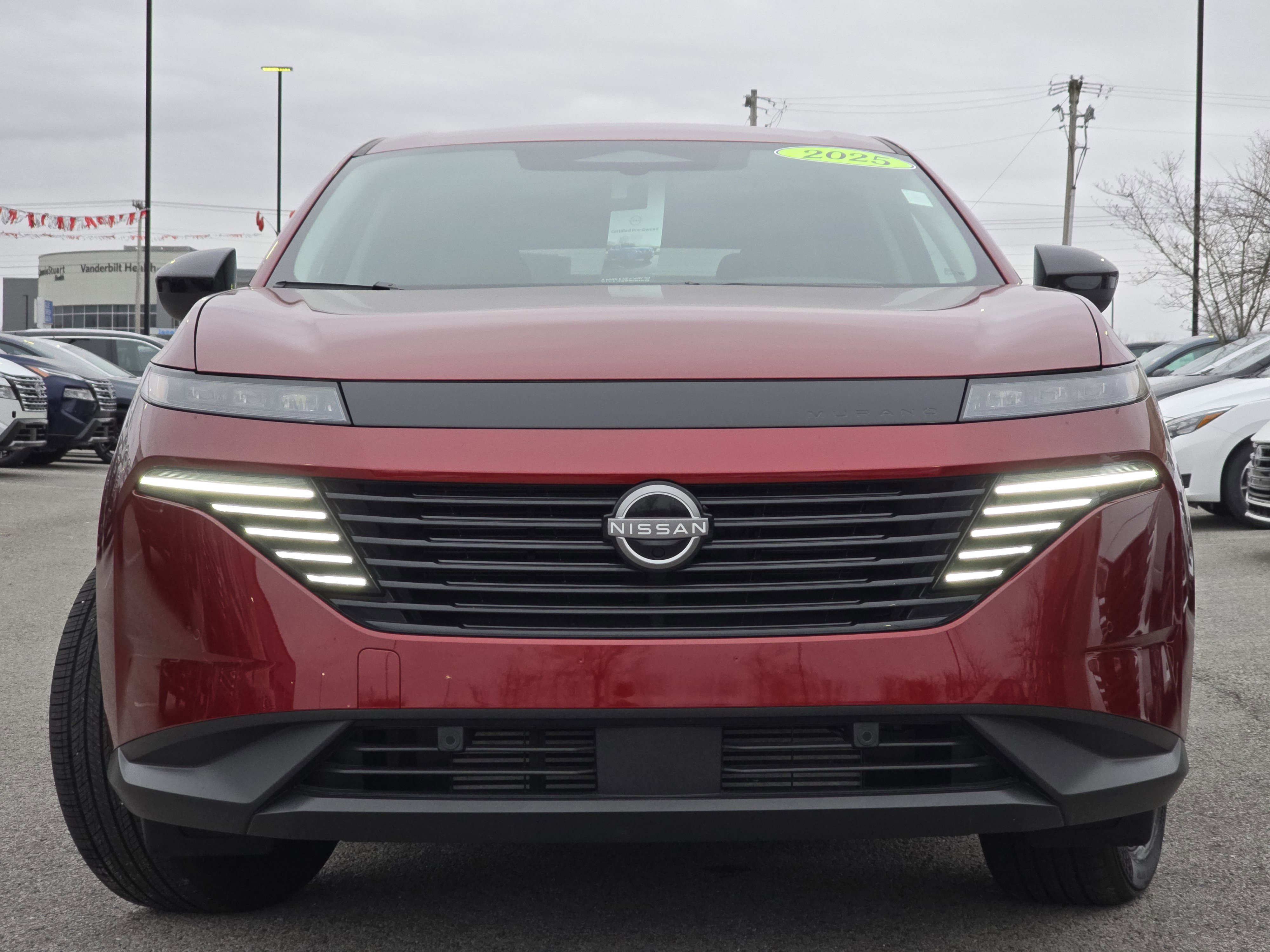 Used 2025 Nissan Murano SV image 15