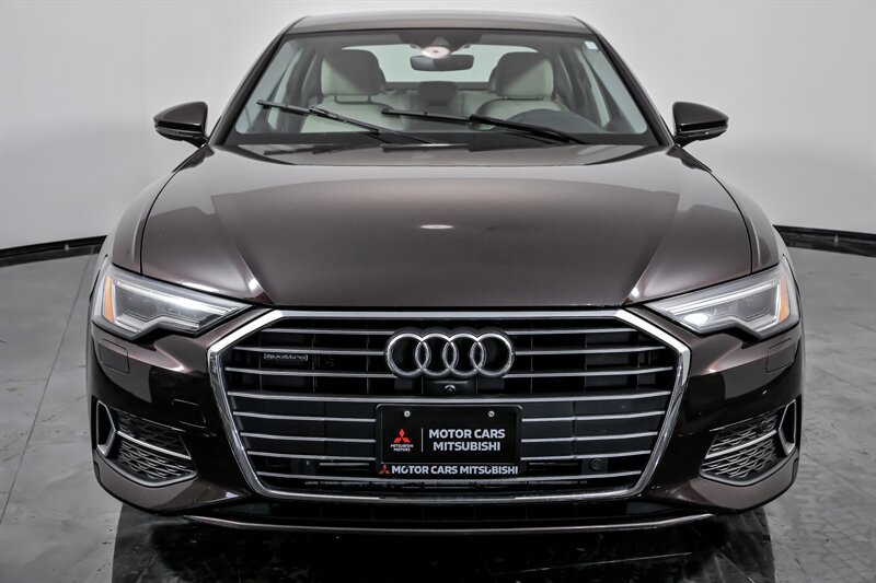 Used 2020 Audi A6 2.0T Premium Plus w/ Premium Plus Package AWD/4WD image 4