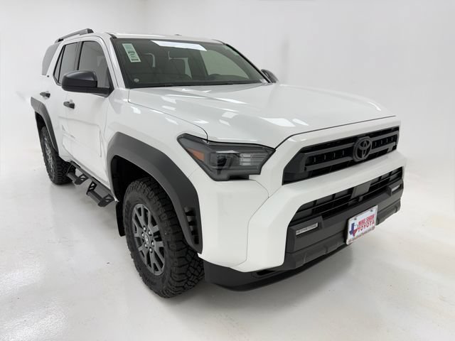 New 2026 Toyota 4Runner SR5 AWD/4WD image 2