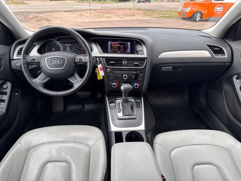 Used 2013 Audi A4 2.0T Premium Plus w/ Premium Plus Pkg AWD/4WD image 26