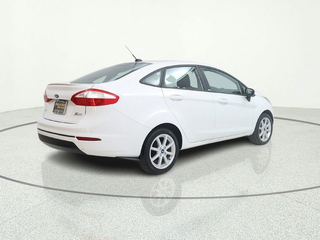 Used 2019 Ford Fiesta SE w/ Equipment Group 201A FWD image 8